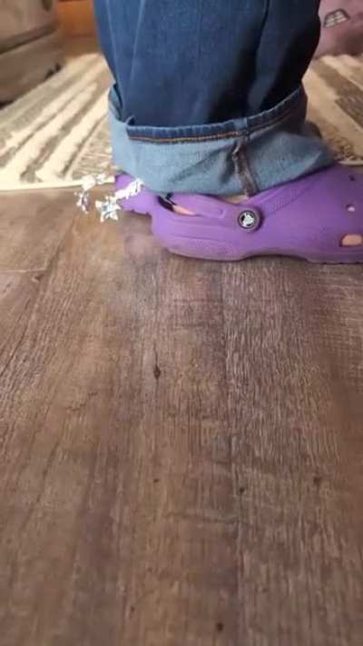 Anyone need to hire a maid?