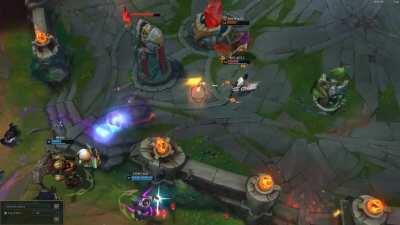 Just a little satisfying one part