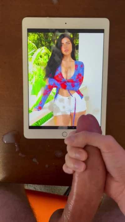 Big Cock Cumming Hard