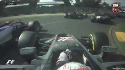 Its a Hard Knock Life in Formula One