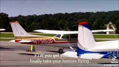 C'mon pilots, we know it's true