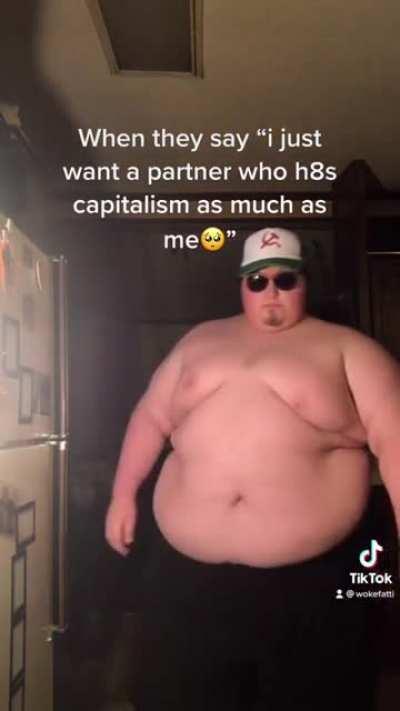 He isn't being satire lmao