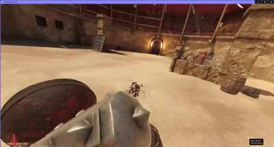 Was feeling myself so I recorded some gameplay