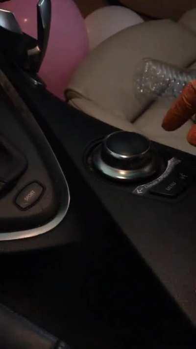 High rpm i-drive system. No customer concern for this...