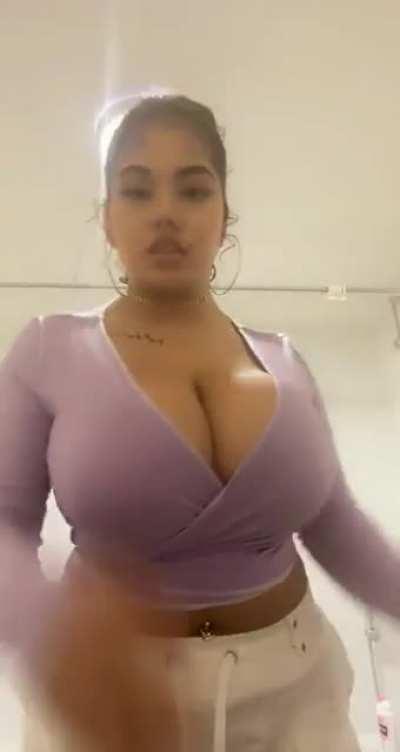 They come outta nowhere 😳