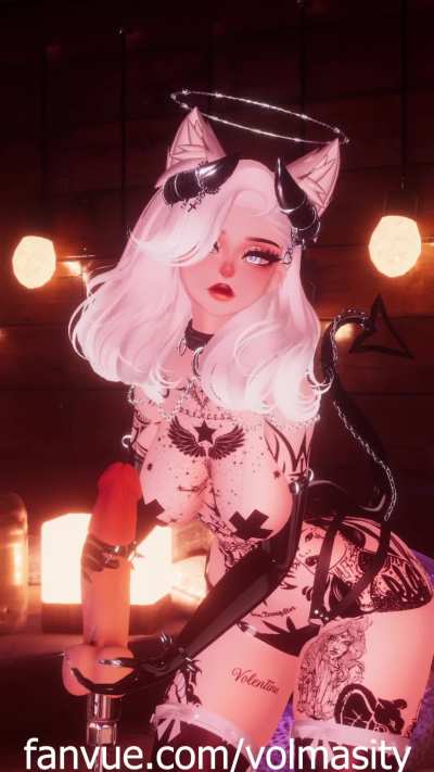 (Volentine) Could you last 4 minutes for mommy? <3 [Sound ON]