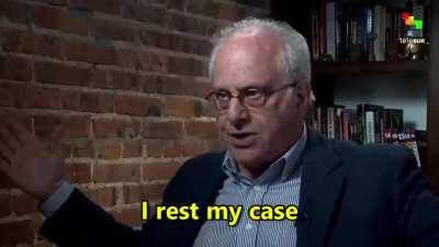 Brokers protect hedge funds by blocking redditors from buying Gamestop shares. Dr. Richard Wolff responds.
