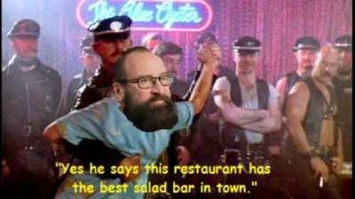 EKSKLUZIVNO: Kaj se je v resnici dogajalo na tist gejevski zabavi v Bruslju 😉