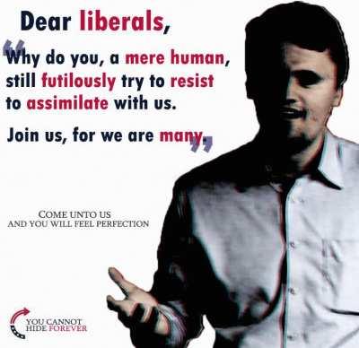 All together as one.