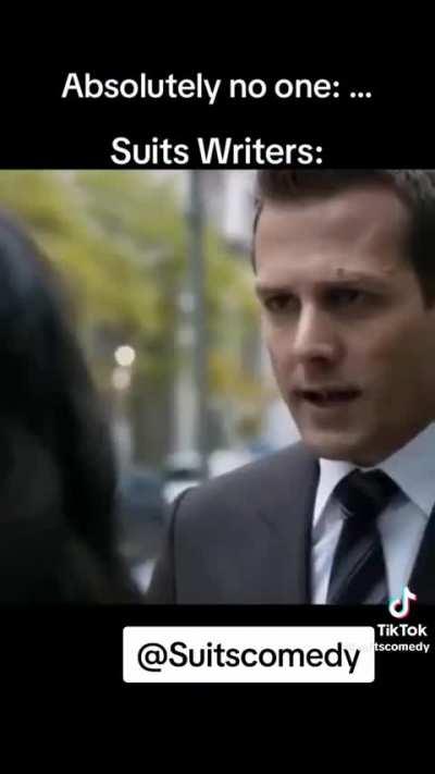 Someone goddamn did it