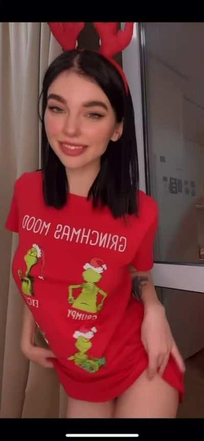 Let me get your Christmas off to a good start 😋