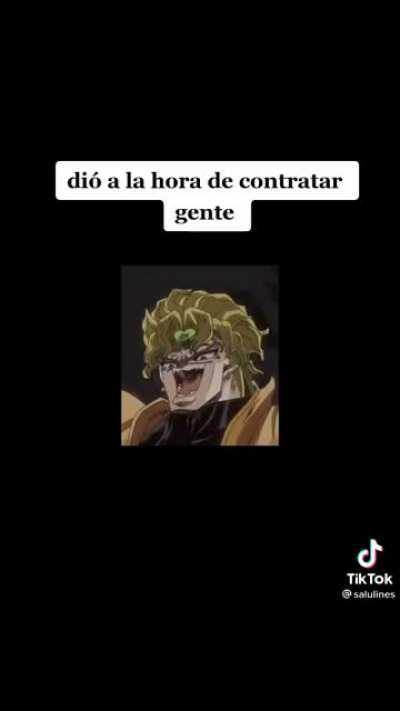 Dio era un patron muy exigente, solo contrataba a los más cualificados y destacados usuarios