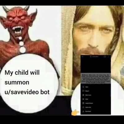 u/savevideo spam