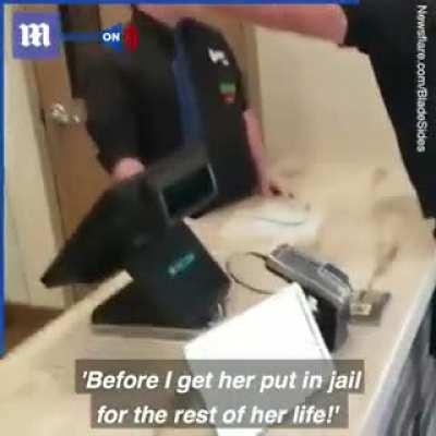 Guy slaps Burger King worker because his nuggets were too spicy