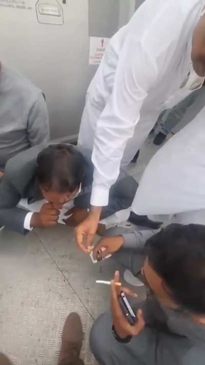No one can beat Asians when it comes to smoking 
