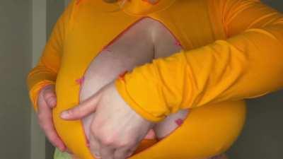 Big titty Skype shows are kinda my thing!