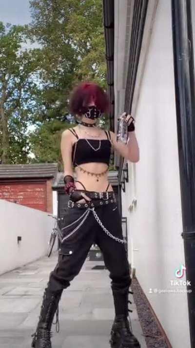 speaking of monster energy personality type