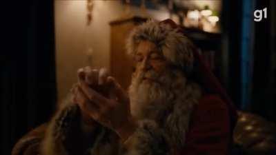 Campanha natalina dos correios da Noruega