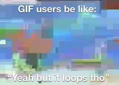 Turn off audio for the best GIF experience!