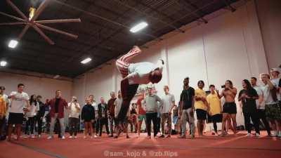 Gainer switches with perfect technique