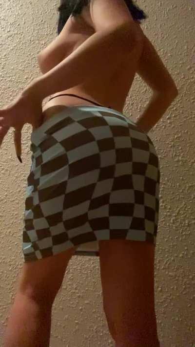 Can a goth girl like me make you go crazy?