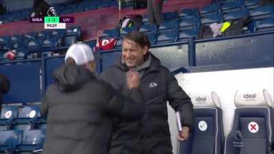 Allison goal with Titanic music!