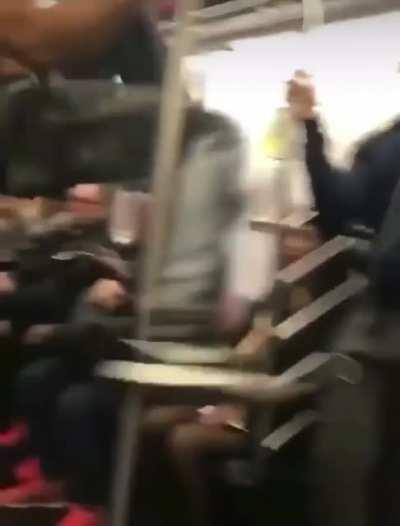 That's when you're supposed to clap.