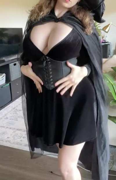 Already sad that spooky season is almost over