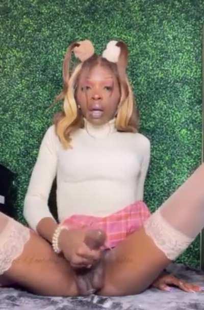 She Bad AF Stroking That 🍆🥴