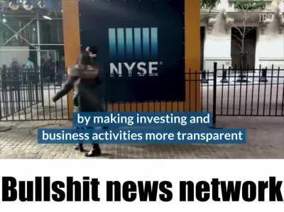 Wen real news networks?