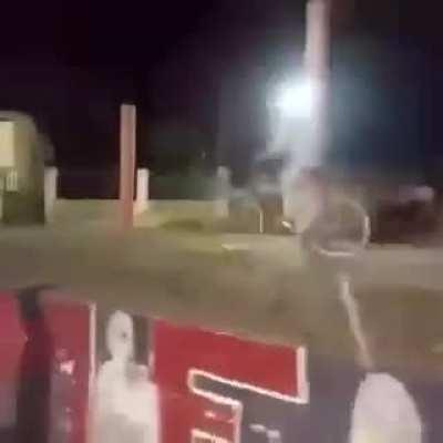 She need a little more pratice