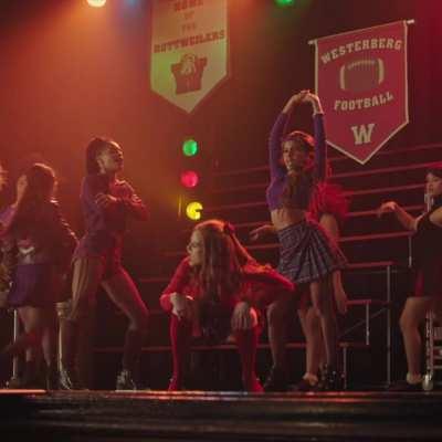 Madelaine Petsch is a delight