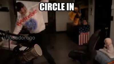 Schlatt is the ruler of everything