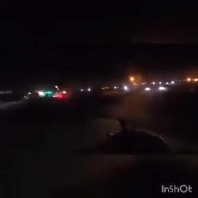 SEDENA POV vs CDN @ Nuevo Laredo, Taumalipas