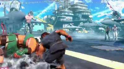 Haters will say it was random