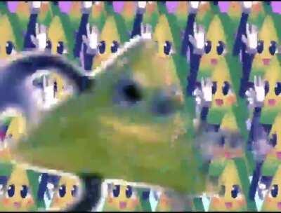 Pov: pyro makes petscop 2 after years of pressure