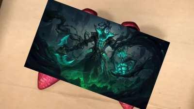 Me and my bestie's reaction after seeing unbound thrash