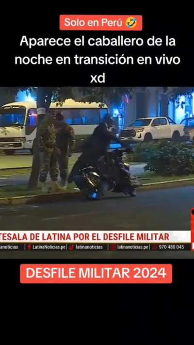 Lo an visto Rakkun, Lin 🤔