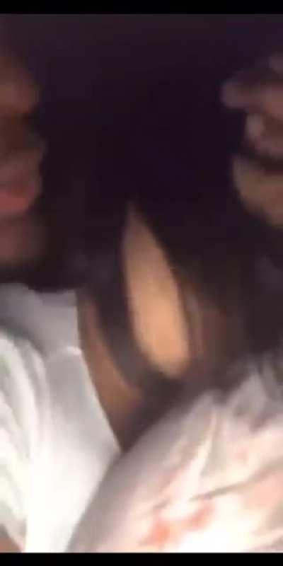 Biannca and Damion leaked sextape DM me for full video