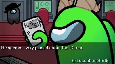 Among Us but it's a Danganronpa Class Trial [PART 2]