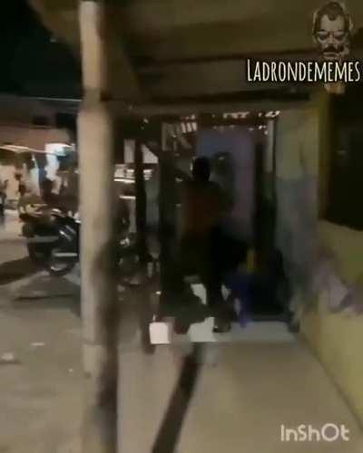 que bonita vecindad veda