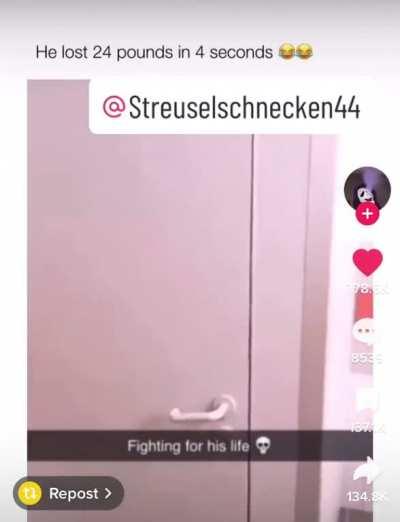 I know this will end you