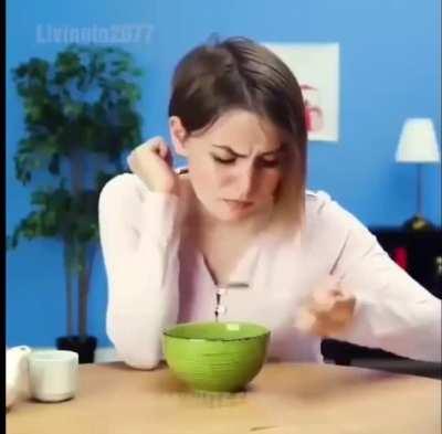 Day 4 of random shitpost. 5 minute crafts needs to stop…