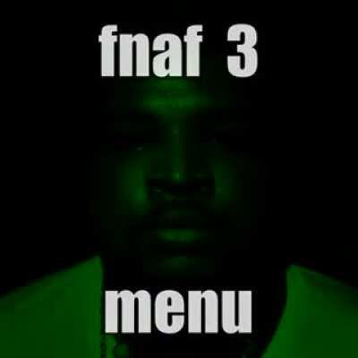 Menú de Fnaf es como: