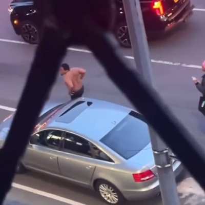 They having fun I guess 