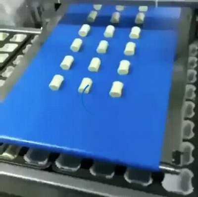 The perfect timing this machine has