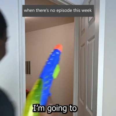 Distractible is Cancelled