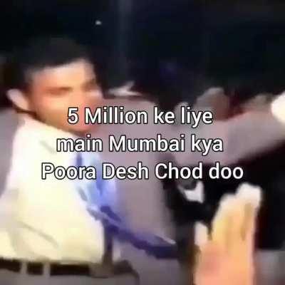 Mai duniya chhod du, itni me toh 