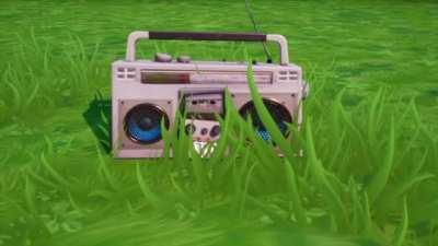 Fortnite Radio