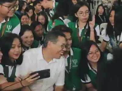 Vote for Chel Diokno for Senator